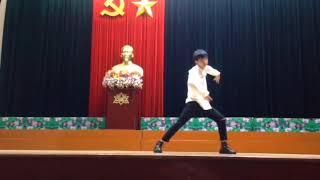 Hot Boy Dance Cover Fake Love- BTS |