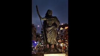 Antalya Kaleiçi Gece Yürüyüşü - Sen Anlat İstanbul