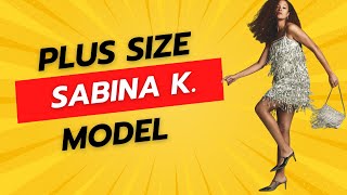 Lingerie & Outfit Try On Curvy Model 4K Smooth Transitionssabina Karlsson