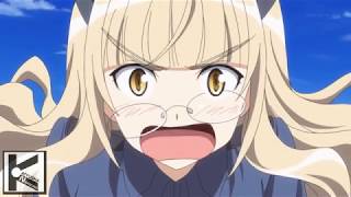 My Top 5 Blonde Anime Girls
