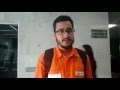 Felipe, diretor do Sindicato dos Petroleiros de Minas Gerais Felipe, diretor do Sindicato dos Petroleiros de Minas Gerais