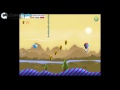 Fly Birdie Fly iPhone/iPad GamePlay