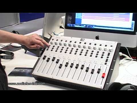 SPL NEOS video demo [Musikmesse 2011]