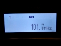 Video (Стерео) Прием харьковских FM станций в г. Полтава
