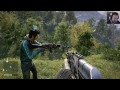 WHITE SKY TIGER - Nonsensical Far Cry 4 Co-op Moments