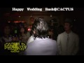 Wedding Bash@CACTUS