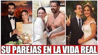 Parejas De Amor Imposible Gulcemal En La Vida Real