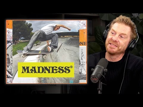 How Bill Weiss Started Madness Skateboards