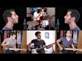 "California Dreaming" - The Mamas & The Papas (one man band cover)