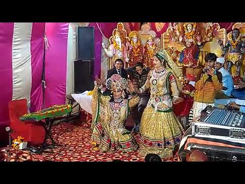 Main Barsane Ki Chhori Full Song Kanha Te_2