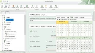 TERMOTAB LIBRETTO DI IMPIANTO e TERMOLOG Modulo LIBRETTO