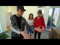 MY GIRLFRIEND IS MOVING INTO OUR NEW HOUSE?!