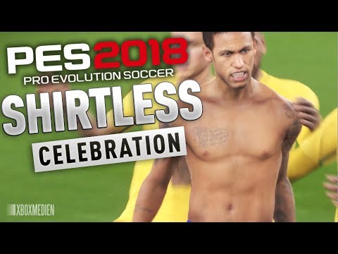 Как сделать симуляцию в PES 2018 (Гайд с камерой) Спорт видео Симуляция в футболе, как заработать пенальти в Pes 2018