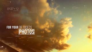 Timelapse Parallax Slideshow After Effects Template