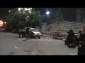 Newswala : Curfew like situation in old city of Hyderabad near Charminar.