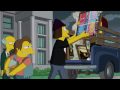 Super Bowl Commercial - The Simpsons - Hard Times - Coca Cola (2010)