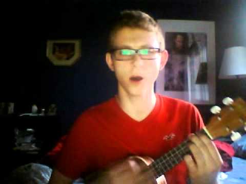 Lovers in a Dangerous Time (Barenaked Ladies Ukulele Cover)