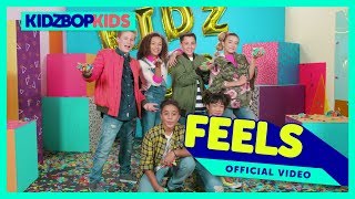 Watch Kidz Bop Kids Feels video