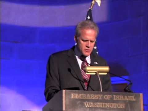 Israeli Ambassador Michael Oren Celebrates Israel's 62nd Independence Day Anniversary