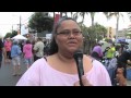 09/07/12 Kentrie Cantero Interview - First Friday Wailuku - Na Koa Ikaika Maui Baseball