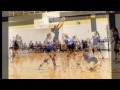 Grand Prairie High School Volleyball 2012