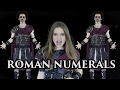 Roman Numerals