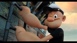 Popeye SNEAK PEEK 1 2017 ??????? ? ????? ???????? ???????????? 2016 - 2017 ? HD ????????