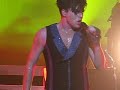 Adam Lambert @ The National "20th Century Boy" Encore (8/27/10)