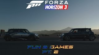 Forza Horizon 3 - Fun & Games GP Pt. 2
