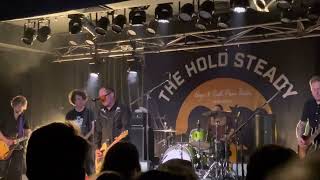 Watch Hold Steady Arms  Hearts video