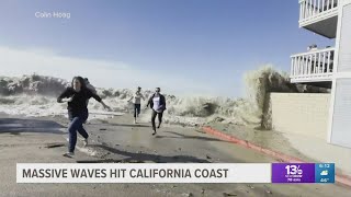Watch Wave California video