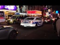 BRAND NEW NEW YORK STATE COURTS UNIT CRUISING BY ON W. 42ND ST. IN TIMES SQUARE, MANHATTAN, NYC.