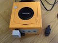 Orange Game Cube: From Garbage To Gaming