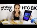 HTC 8x windows phone 8 review