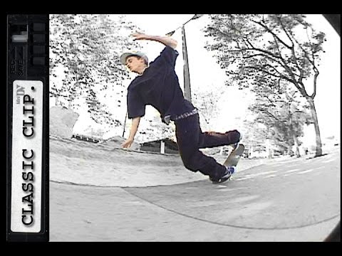 Grant Patterson Vs. Ledge Classic Skateboarding Slam #76