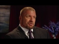 Triple H gives a lesson in power: March 4, 2015