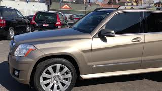 2010 Mercedes-Benz GLK-Class Used Cleveland,OH Diversified Auto Sales