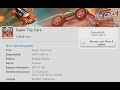 Super Toy Cars - Trailer