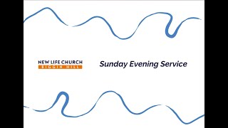NLC Sunday Evening Service - 24/05 - Simon Turner