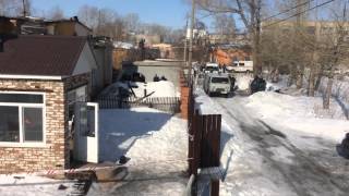 Видео В Стерлитамаке пожар унес жизни 12 человек от Стерлитамакское Телевидение, улица Тукаева, Стерлитамак, Россия