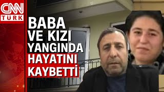Balıkesirde Bir Binada Çıkan Yangın Iki Kişinin Ölümüyle Sonuçlandı