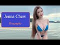 Jenna Chew - Instagram star & model #Biography