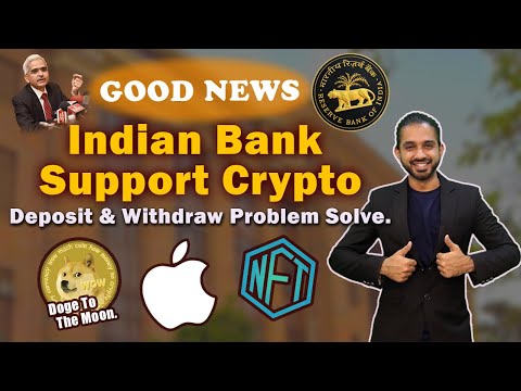 Indian Bank Support Crypto | Dogecoin $1 Soon? | Bitcoin New Law | Cryptocurrency News Today |