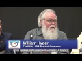 ANA Candidate Forum 2013: Board of Governor, William Hyder. VIDEO: 3:32.