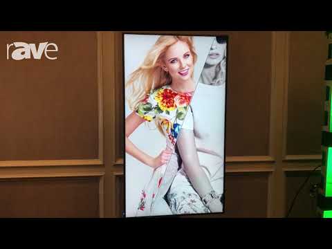 E4 AV Tour: NEC Display Shows PX1005QL Projector, C551 55″ Display and 86″ C861Q Display