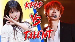K Pop Vs The Real Talent Twice Bts Pentagon Dia Red Velvet More K Pop Vs The Real Talent Twice Bts Pentagon Dia Red Velvet More