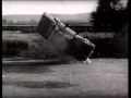 Der Film: Die Mercedes-Benz Pkw der 50er & 60er Jahre - original Werbespot Crash Rallye W108 Pagode