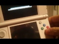 New 3DS : homebrew proof of concept