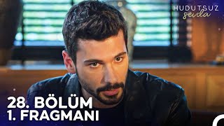 Hudutsuz Sevda 28. Bölüm 1. Fragmanı | Zeynep'i Almaya Geldik!