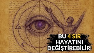 Ruhsal Uyanışını Başlatacak 4 Kozmik Gerçeği Öğren